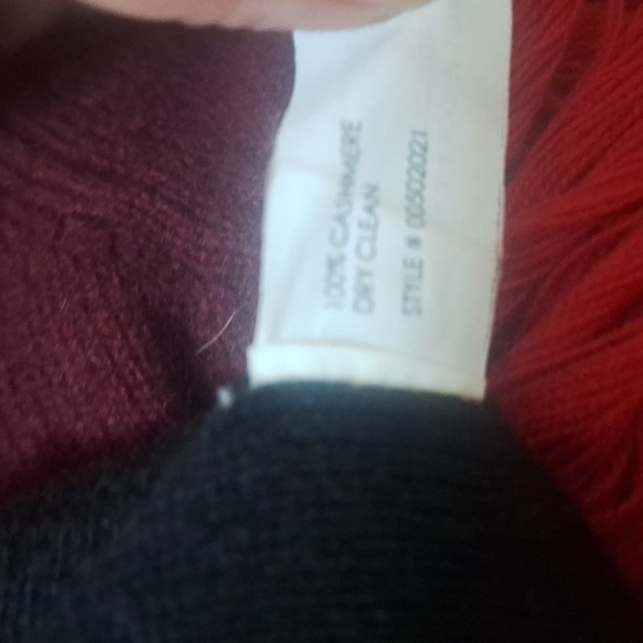 Club Monaco 100% Cashmere Tunic Size XS - Picture 11 of 11